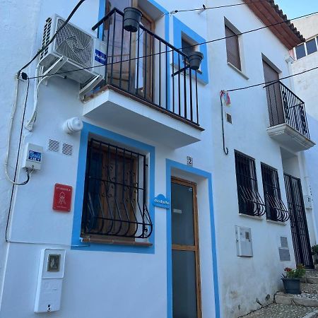 Apartamentos Casa Alize Altea Exteriör bild
