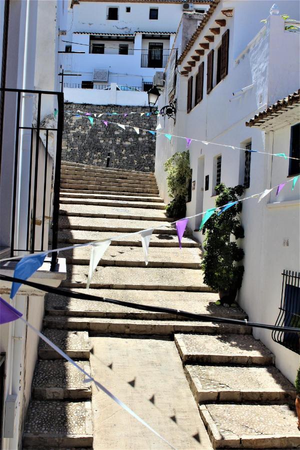 Apartamentos Casa Alize Altea Exteriör bild