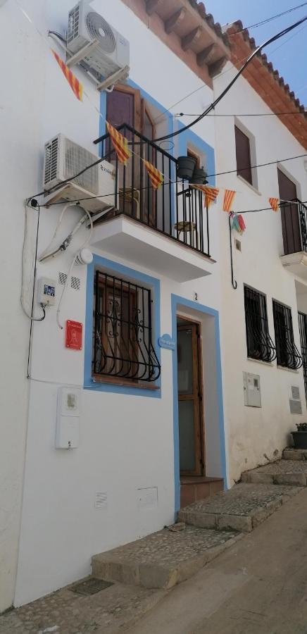 Apartamentos Casa Alize Altea Exteriör bild