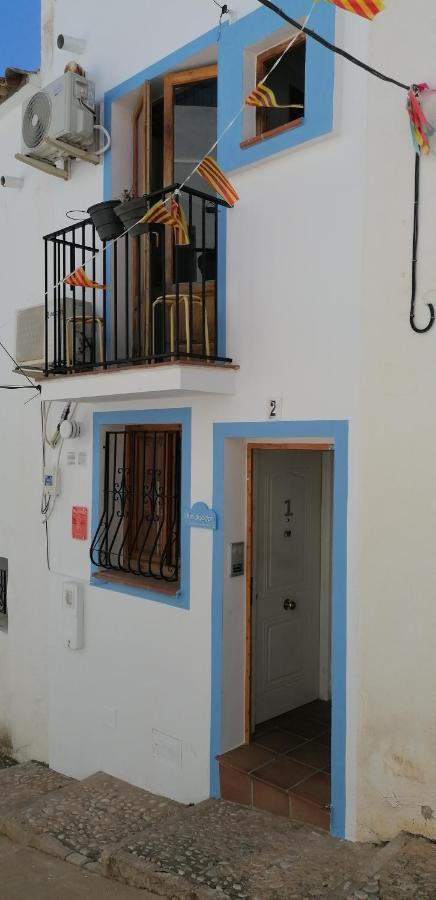 Apartamentos Casa Alize Altea Exteriör bild
