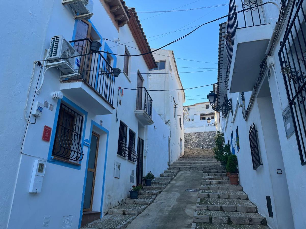 Apartamentos Casa Alize Altea Exteriör bild